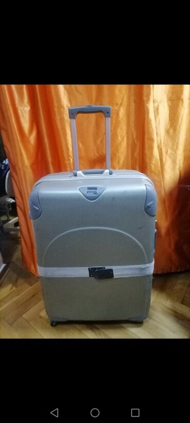 Putni koferi i torbe: Bоја - Siva — 6