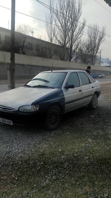 Ford: Ford Escort: 1998 г., 1.6 л, Механика, Бензин, Хэтчбэк — 5