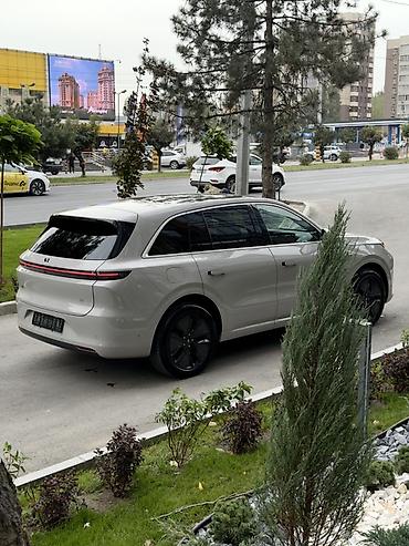 Lixiang: Lixiang L6: 2025 г., 1.5 л, Автомат, Гибрид, Кроссовер — 4
