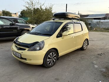 купить вебасто в бишкеке: Honda Fit: 2003 г., 1.3 л, Автомат, Бензин, Хэтчбэк