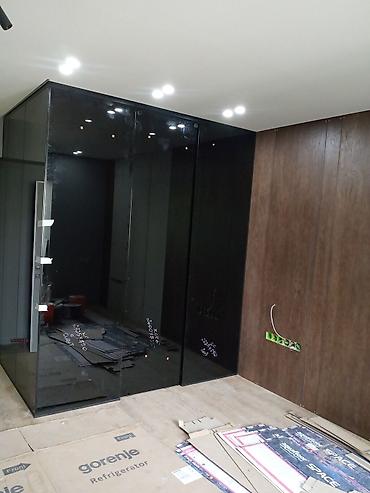 Перегородки на заказ: На заказ Лофт-перегородка, Бронированное стекло, Бесплатный замер, Бесплатная установка, Демонтаж — 8