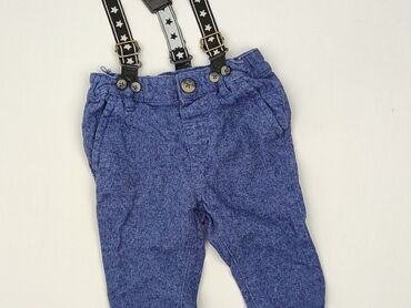 Denim pants, So cute, 6-9 months, condition - Very good