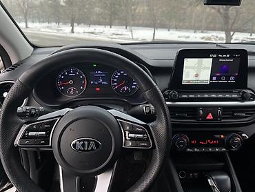 Kia: Kia K3: 2019 г., 1.6 л, Автомат, Бензин, Седан — 12