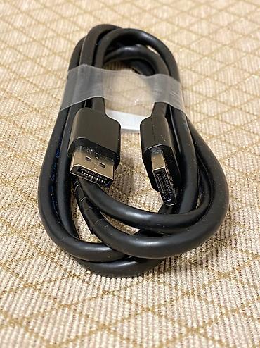 Другие комплектующие: 1. VGA кабель (папа-папа), чёрный; 2. DVI кабель (папа-папа), чёрный; — 6