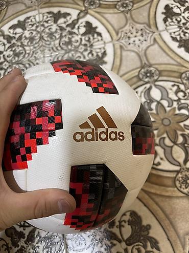 world cup: Футбольный мяч Adidas Telstar Mechta — официальный матчбол ЧМ-2018 — 6