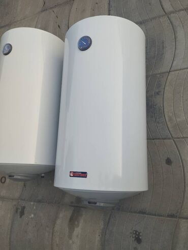 Aristonlar: Ariston 100 l, İşlənmiş, Ünvandan götürmə, Ödənişli çatdırılma, Pulsuz çatdırılma — 9