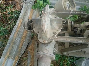 Digər kənd təssərüfat avadanlığı: Aqreqat: Mexaniki reduktor və kardandan ötürmə ilə güc çıxışı olan — 1