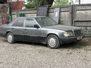 Mercedes-Benz: Mercedes-Benz W124: 1988 г., 2 л, Автомат, Бензин, Седан