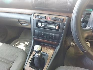 Audi: Audi A4: 1999 г., 1.8 л, Механика, Бензин, Седан — 5