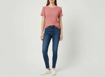 marc aurel t shirty: Sinsay, T-shirt damski, rozmiar M