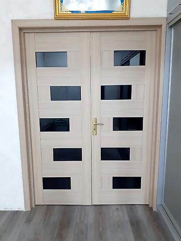İşlənmiş Otaq qapısı Ünvandan götürmə