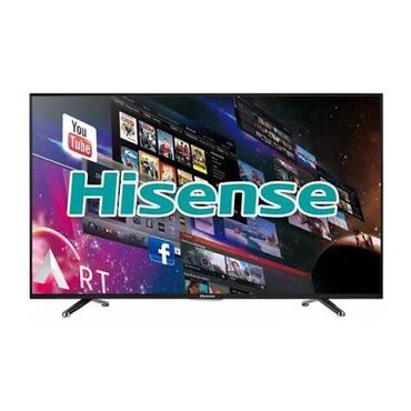 телевизор hisense 40 дюймов: Телевизор Hisense 40N2179PW, диагональ 40" в хорошем состоянии
