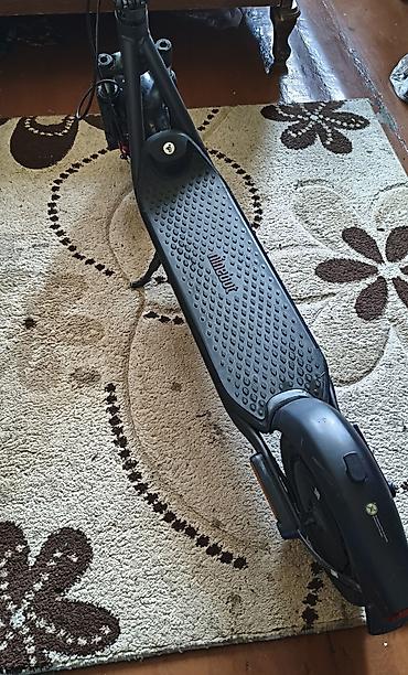 ninebot e2 pro: Ninebot elektrik skuter - Brend/model: Ninebot (Segway Ninebot — 3