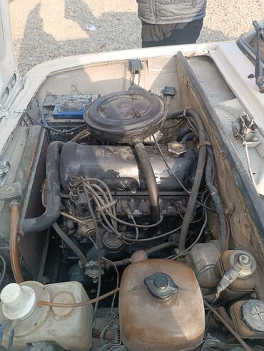 Motor üçün digər detallar: VAZ (LADA) VAZ2106, 1.6 l, Benzin, 2024 il, Orijinal, Rusiya, Yeni