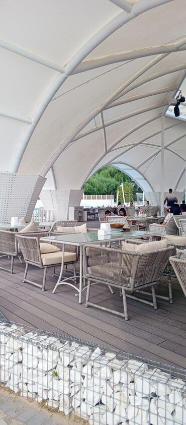 Иссык-Куль 2025: Коттедж, Каприз ЦО Каприз, Чолпон-Ата, Парковка, стоянка — 15