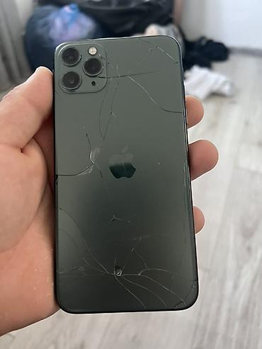 apple iphone se: Apple iPhone 11 Pro, цвет Midnight Green - Тройная основная камера 12 — 6