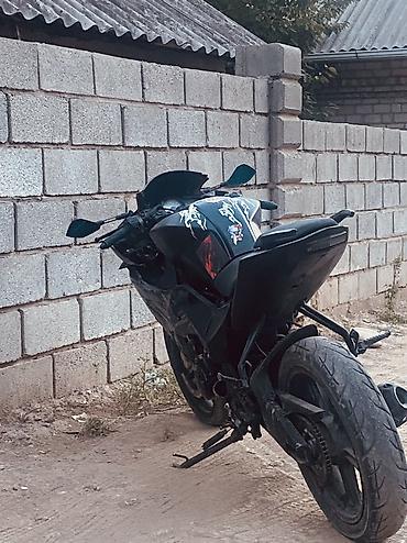 мотоциклы ducati с пробегом: Спортбайк 250 куб. см, Бензин, Взрослый, Б/у — 1