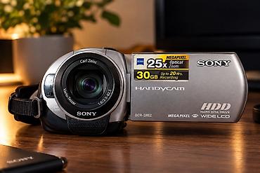 sony 1: Продаю видео камеру Sony, все работает Видеокамера Sony Handycam — 1