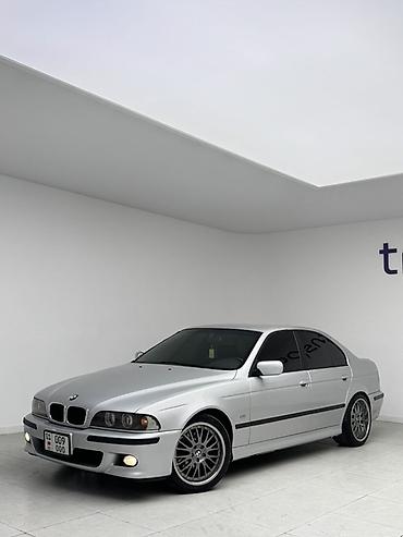 карплей: BMW 5 series: 2002 г., 3 л, Автомат, Бензин, Седан — 3