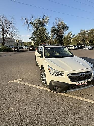 Subaru: Subaru Outback: 2022 г., 2.5 л, Автомат, Бензин, Кроссовер — 2