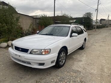 Nissan: Nissan Cefiro: 1998 г., 2 л, Автомат, Бензин, Универсал