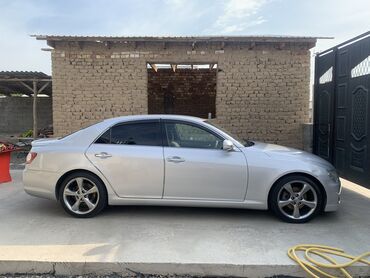 купить багажник на крышу авто в бишкеке: Toyota Mark X: 2007 г., 2.5 л, Автоматтык, Бензин, Седан