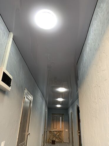 Натяжной потолок: Натяжной потолок 3D потолки, Глянцевое, Матовое Гарантия, Демонтаж, Монтаж — 22