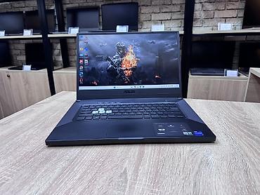 i7 4790: İşlənmiş ASUS TUF Gaming, 15.6 ", Intel Core i7, 512 GB, Ünvandan götürmə, Ödənişli çatdırılma, Rayonlara çatdırılma — 1