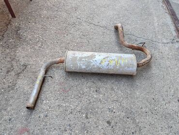 Auto delovi: Zadnji lonac Lada 21213,21214 Niva br.2. Polovno, ocuvano. Skinuto sa — 5