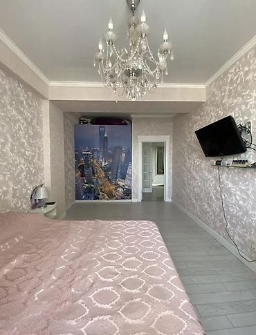 Продажа квартир: 3 комнаты, 125 м², Золотой квадрат Элитка, 13 этаж, Дизайнерский ремонт — 10