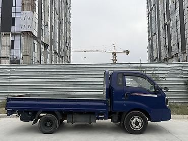 Унаа сатуу: Kia BONGO: 2020 г., 2.5 л, Кол менен иштөөчү, Дизель — 4