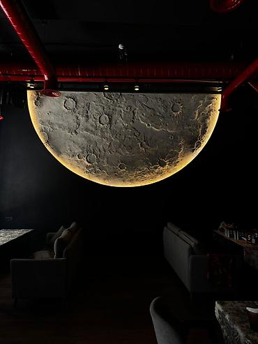 pub restoran: HAZIR BIZNES! Resto-bar, lounge və VIP pub formatında fəaliyyət — 4