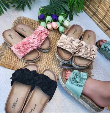 bata mokasine ženske: Fashion slippers, 41