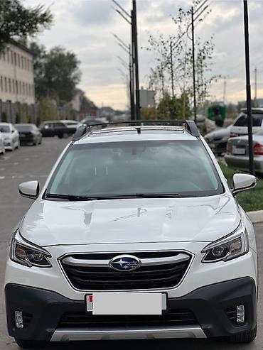 Subaru: Subaru Outback: 2022 г., 2.5 л, Автомат, Бензин, Универсал — 1