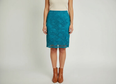 fasony spódnic: Spódnica damska, rozmiar L