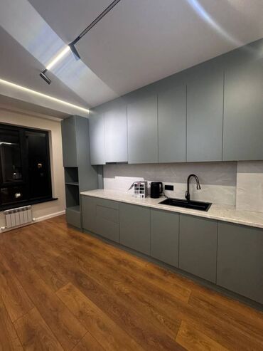 Продажа квартир: 2 комнаты, 71 м², Элитка, 8 этаж, Евроремонт — 9