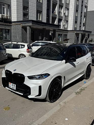 BMW: BMW X5: 2019 г., 3 л, Автомат, Бензин, Внедорожник — 3