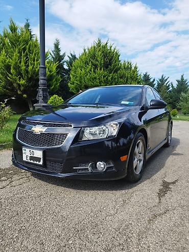 Chevrolet: Chevrolet Cruze: 1.4 л | 2014 г. 1460000 км Седан — 9