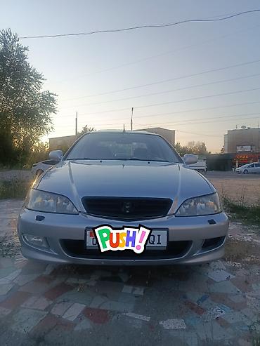 hond: Honda Accord: 2001 г., 2.3 л, Автомат, Бензин, Седан — 1