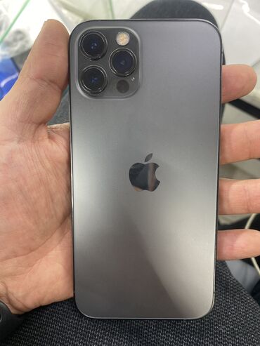 IPhone 12 Pro, Б/у, 256 ГБ, 81 %