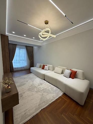 Продажа квартир: 3 комнаты, 105 м², Элитка, 8 этаж, Дизайнерский ремонт — 4