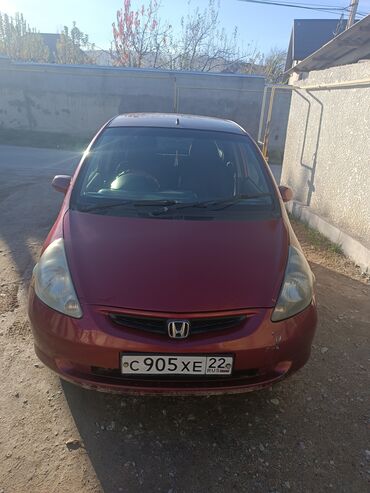 нонда свик: Honda Fit: 2001 г., 1.3 л, Вариатор, Бензин