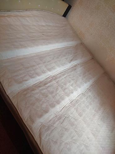 matras satışı: İşlənmiş, İkinəfərlik çarpayı, Bazasız, Matras ilə, Siyirməsiz, Azərbaycan — 3