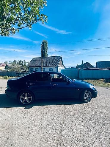 Toyota: Toyota Altezza: 2004 г., 2 л, Автомат, Бензин, Седан — 3