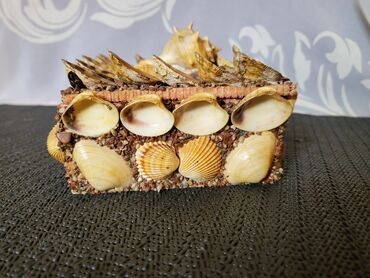 Kutije za odlaganje: Kutija za nakit, bоја - Šareno — 7