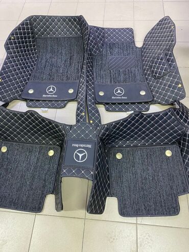 Полики: 3D Eva Полики Для салона Universal Poliki, Новый, Самовывоз — 14