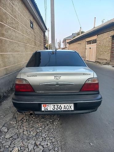 5: Daewoo Nexia: 2007 г., 1.5 л, Механика, Бензин, Седан — 6