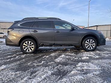 Subaru: Subaru Outback: 2020 г., 2.5 л, Бензин, Универсал — 2