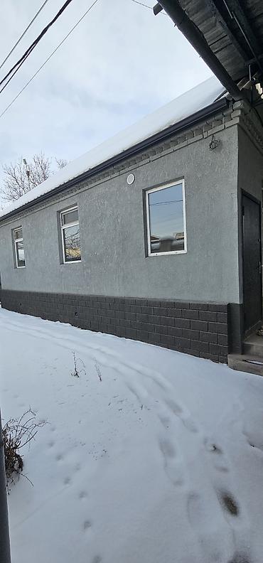 Продажа коттеджей и домов: Продаётся добротный кирпичный дом 85 кв.м на участке 3сотки в районе — 8