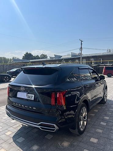 киа саренто ручка: Kia Sorento: 2020 г., Кроссовер — 5